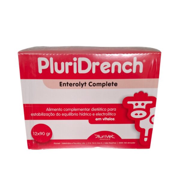 Pluridrench Enterolyte Complete
