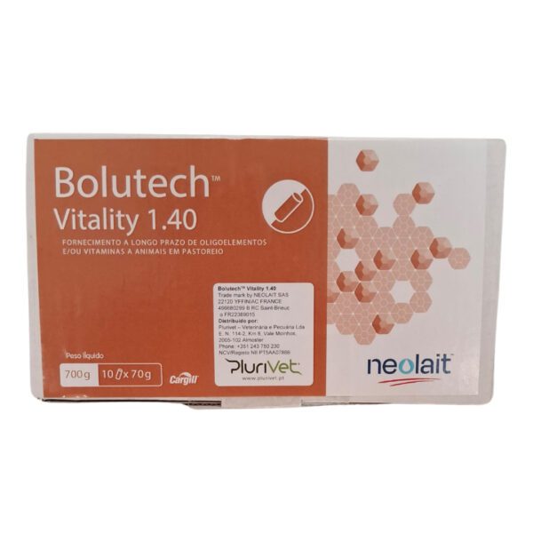 Bolutech Vitality