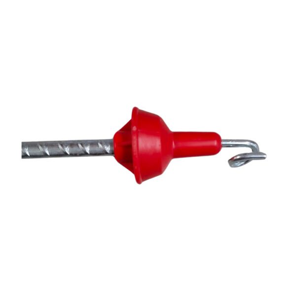 Plurifarm Isolador Para Topo Estaca Oval