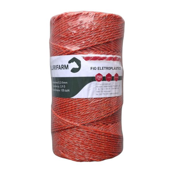 Fio Electroplástico, 6 Condutores