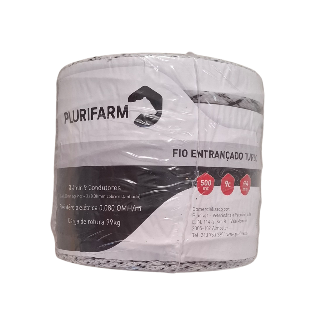 Fio Entrançado Turbo