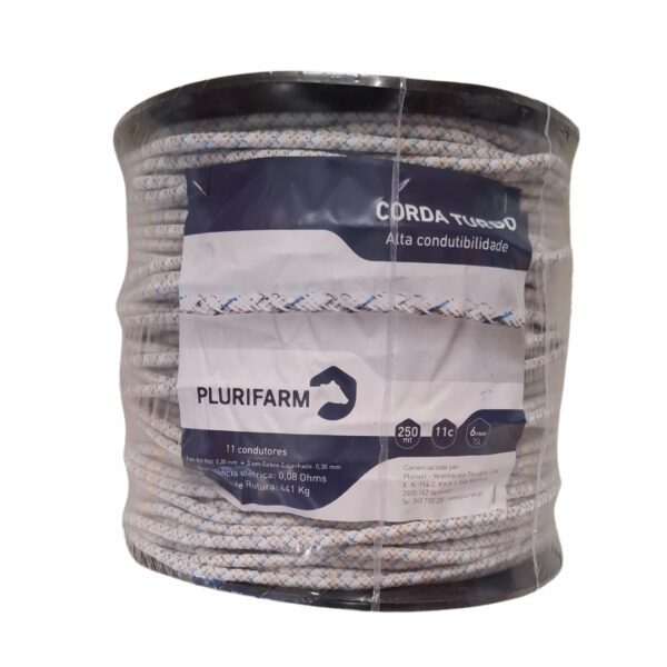 Corda Turbo, 11 Condutores