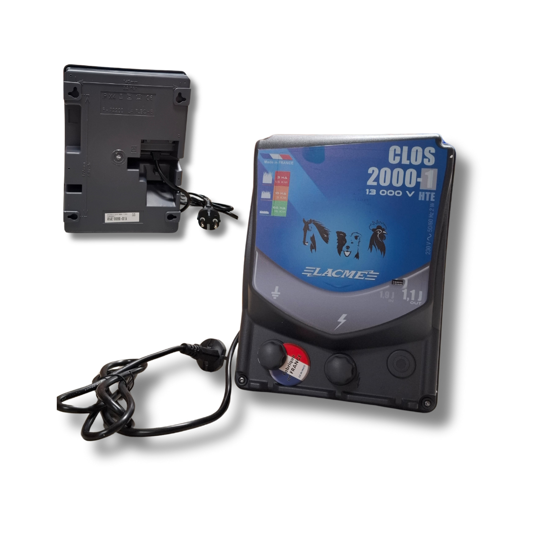 Eletrificadora Clos 2000-1 HTE - 230V - 1J