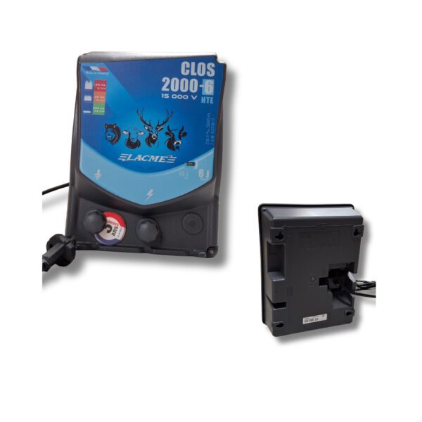 Eletrificadora Clos 2000-6 HTE – 230V – 6J