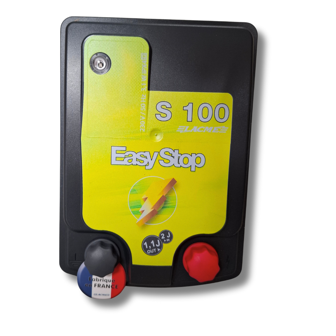 Eletrificadora Easy Stop S100 (1.1J)