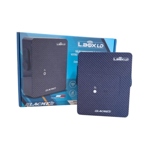 Plataforma de comunicação L-Box