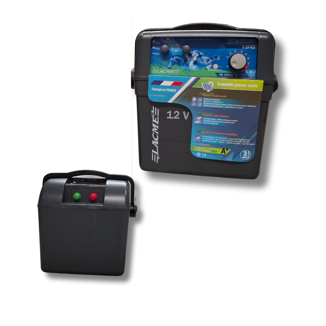 Eletrificadora Secur 130