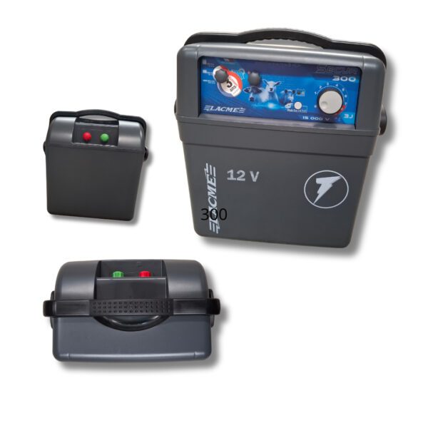 Eletrificadora Secur 300