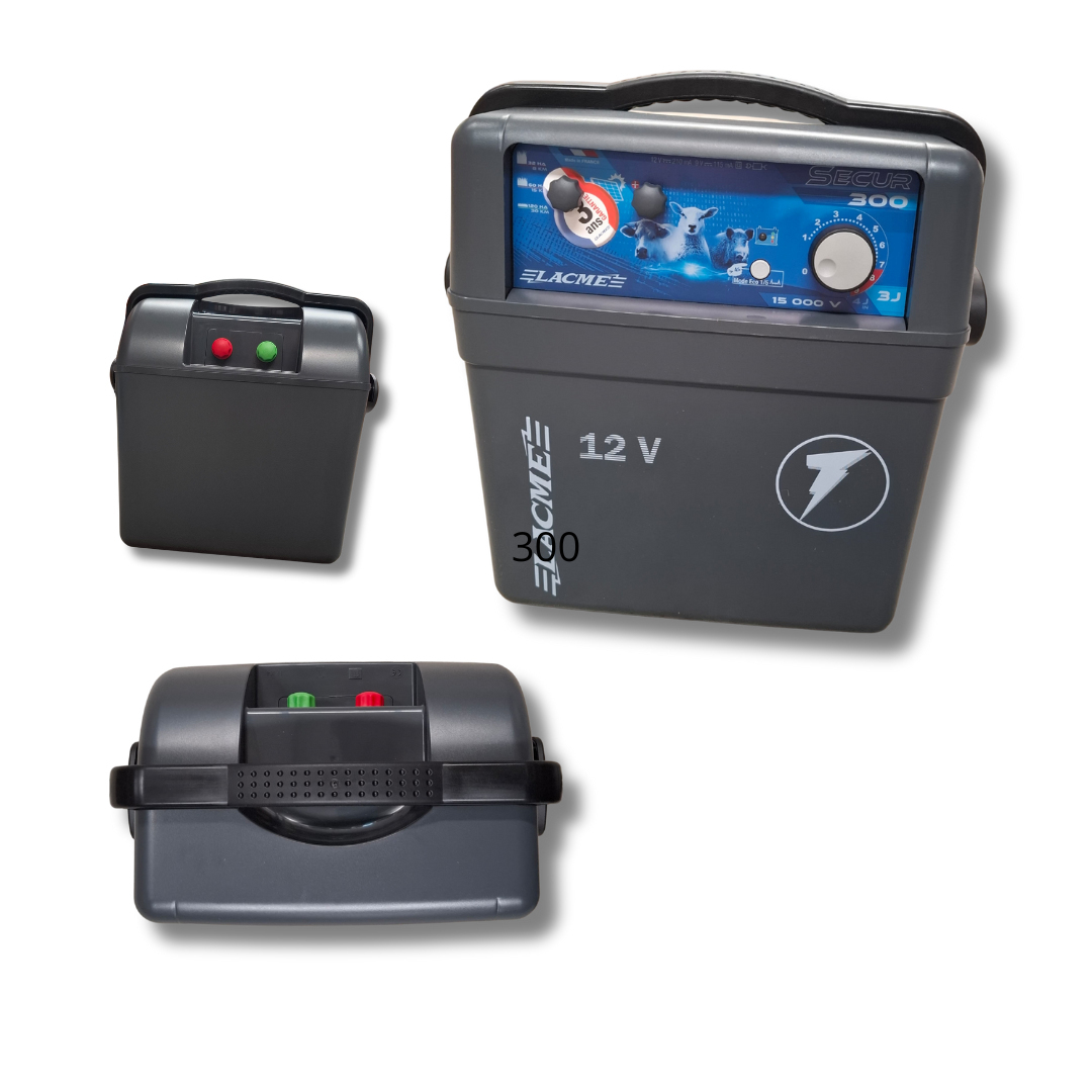 Eletrificadora Secur 300