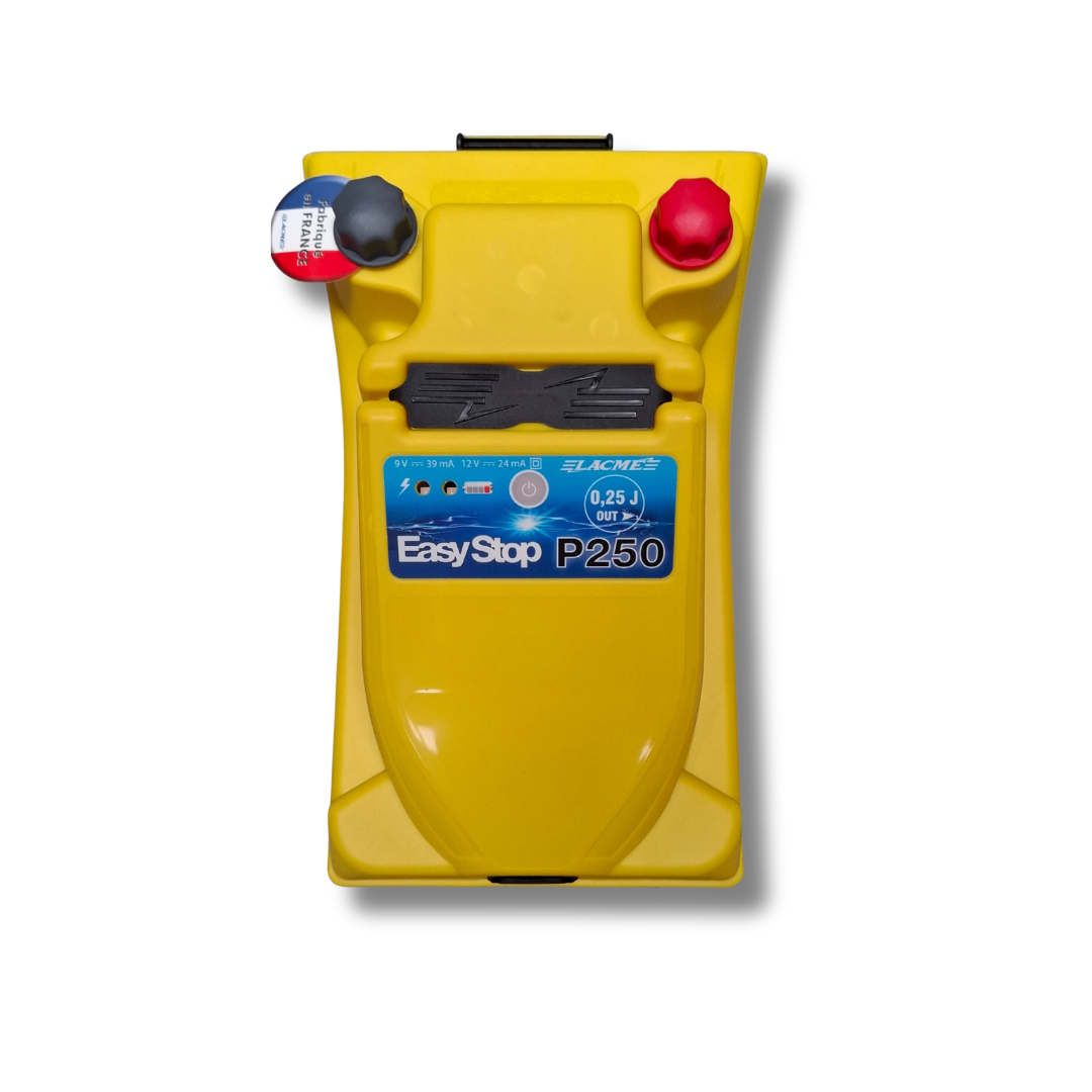 Eletrificadora Easy Stop P250 9V-12V - 0