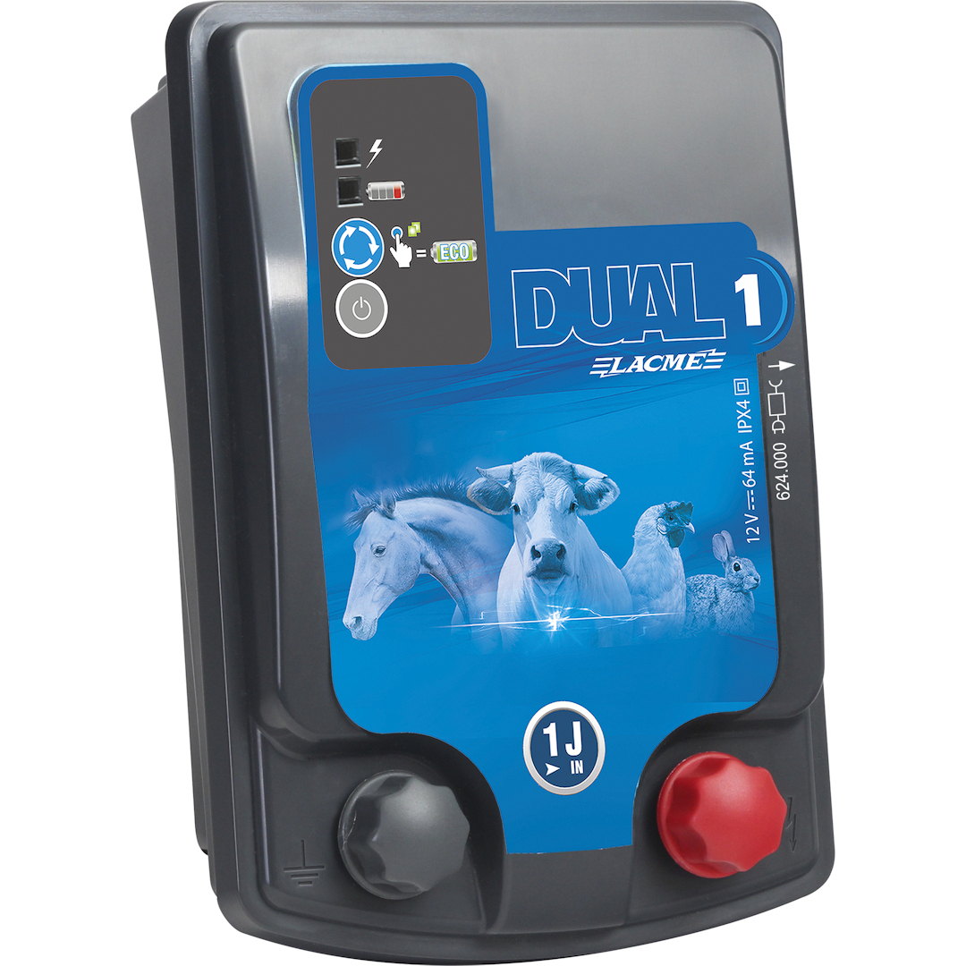 Eletrificadora Dual D1 - 2 (0