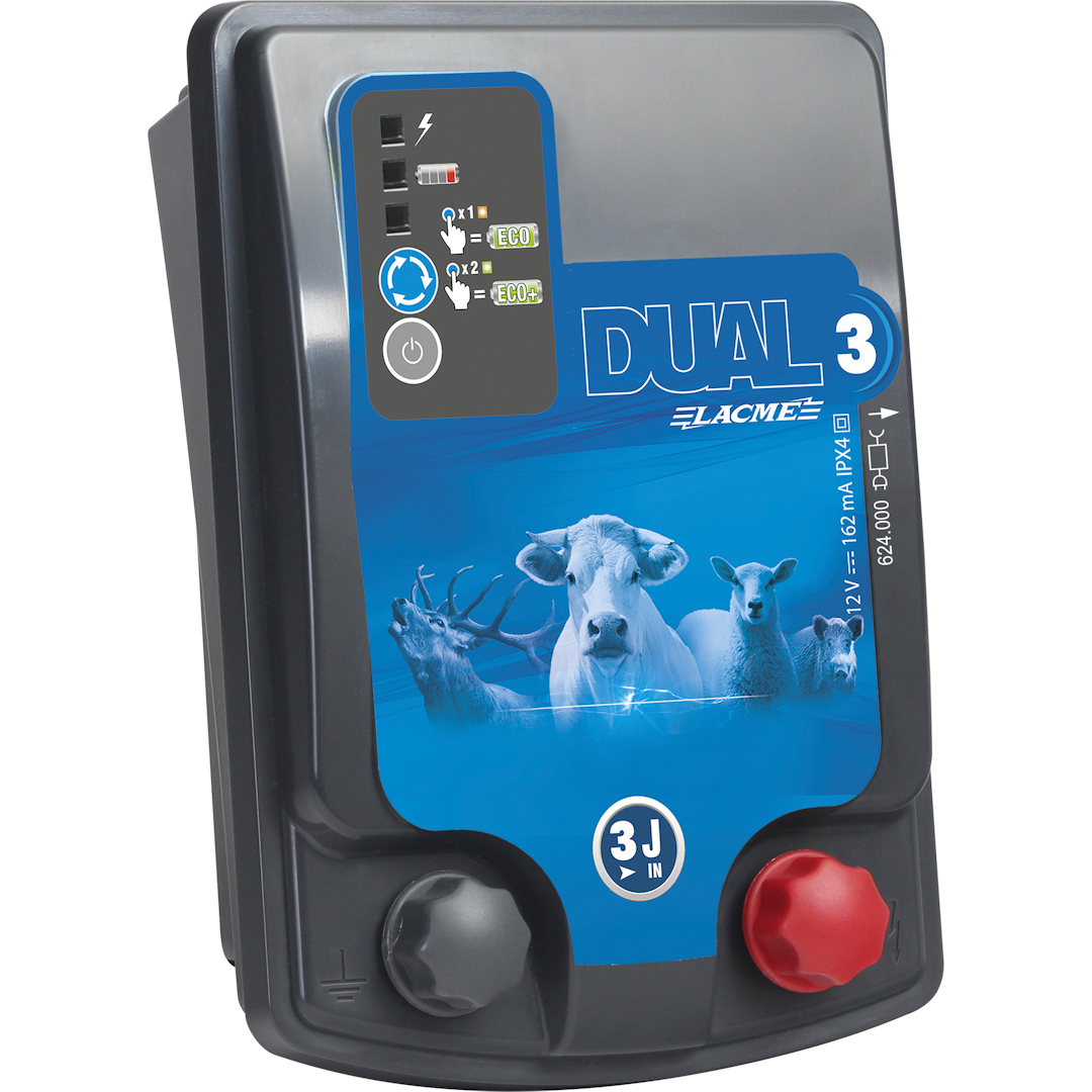 Eletrificadora Dual D3 - 2 (2 J)