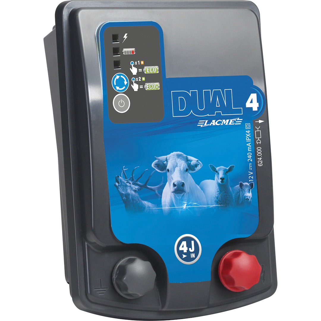 Eletrificadora Dual D4 - 2 (3 J)