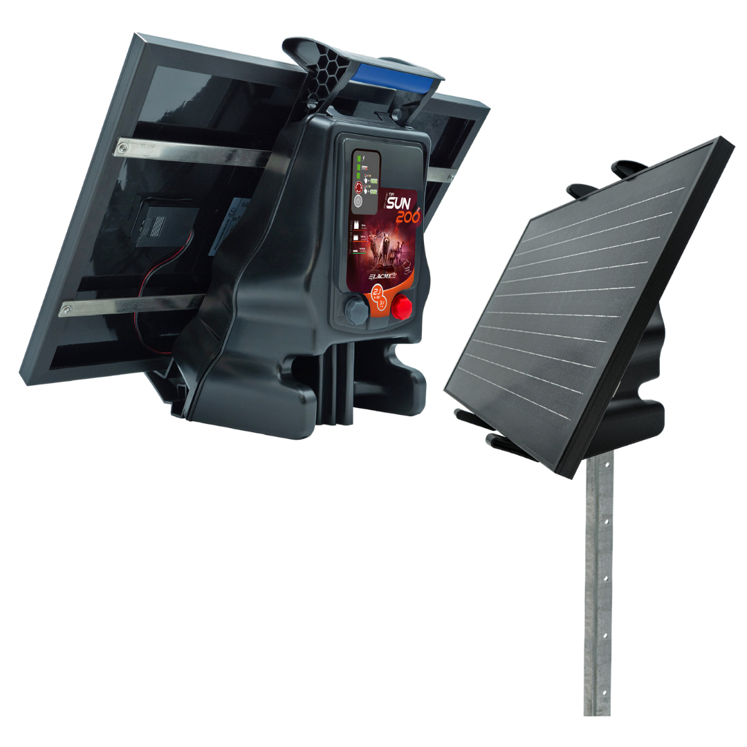 Eletrificadora Tipi Sun 200 – D3 (14 W)