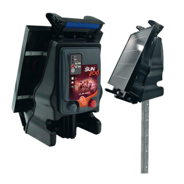 Eletrificadora Tipi Sun 300 – D4 (33 W)