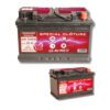 Bateria 12V 85 Ah