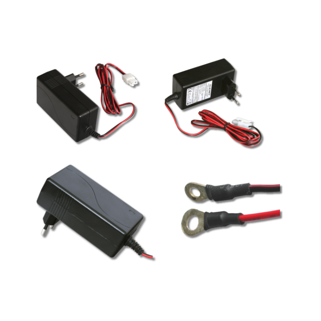 Adaptador Gama Secur 110-240 Vac 50-60Hz/ Saída 13