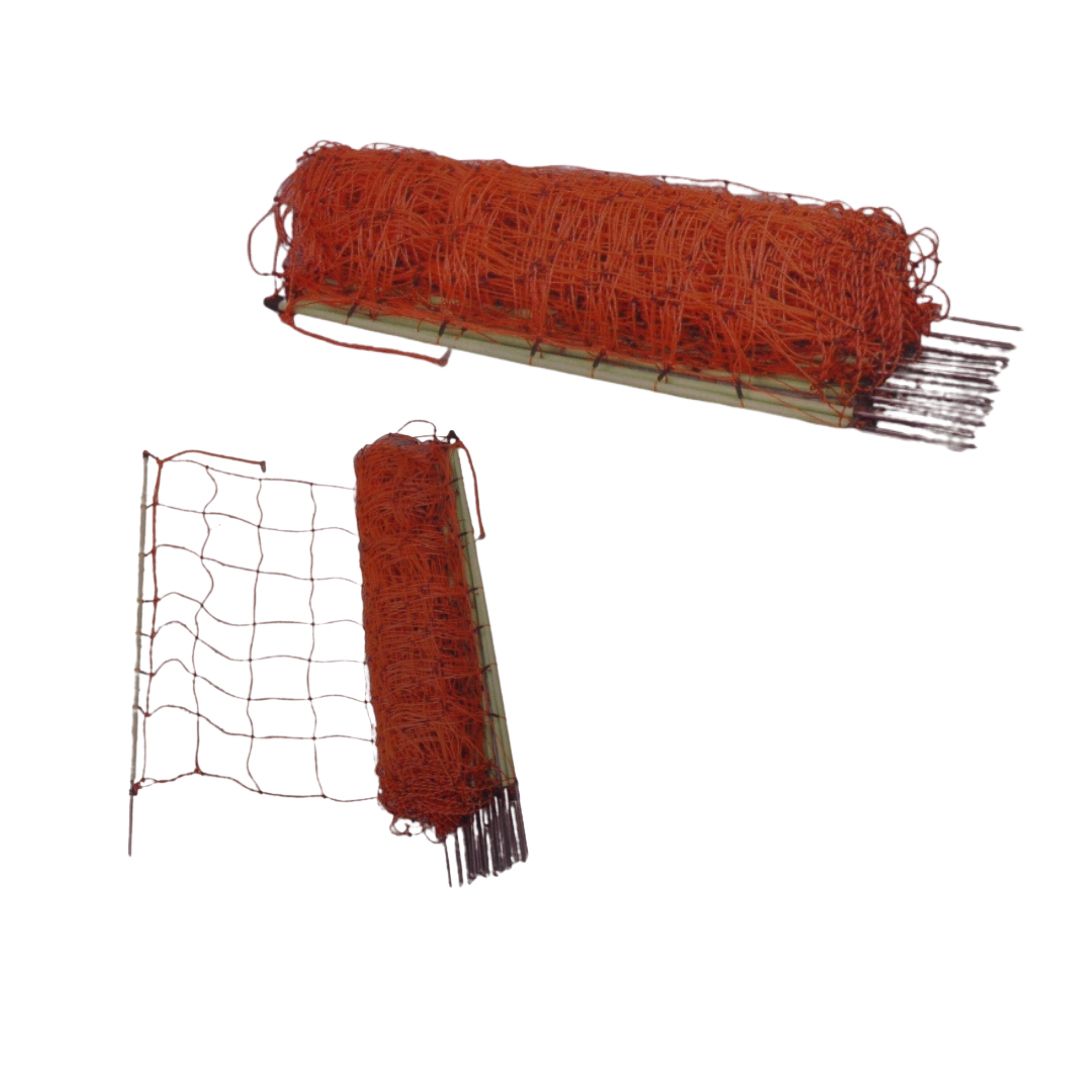 Rede com Postes 50 m x 112 cm