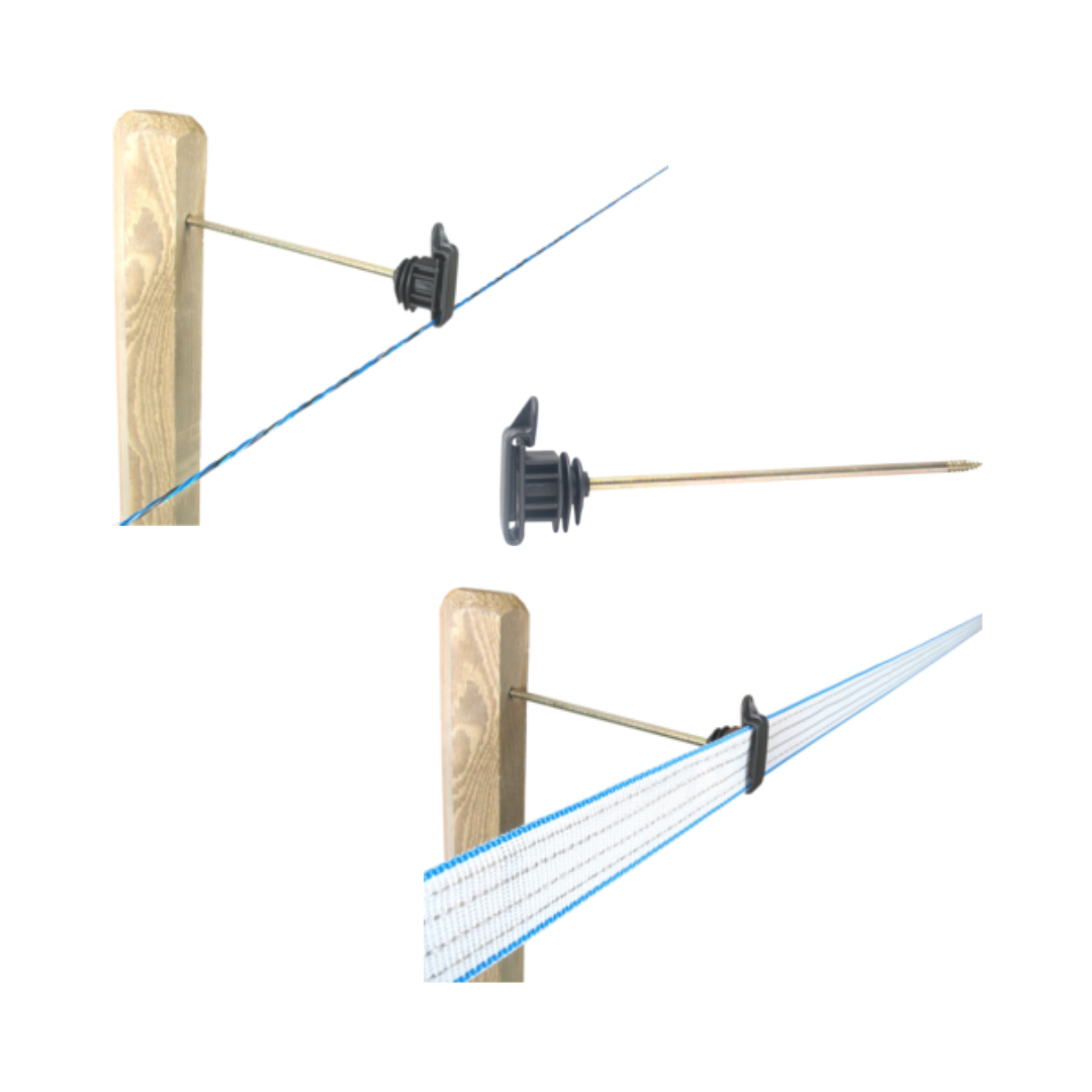 Isolador Iruvis Longo (Fita)