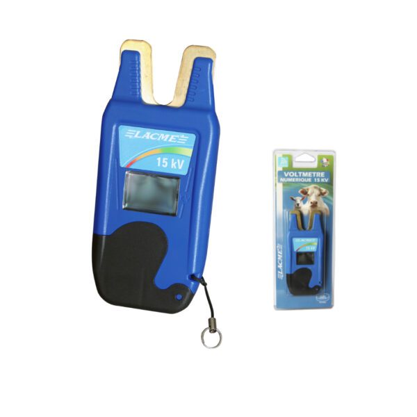 Voltimetro Digital 15 Kv