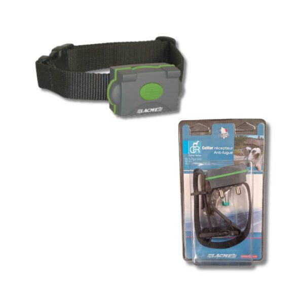 Coleira com Recetor Reflex