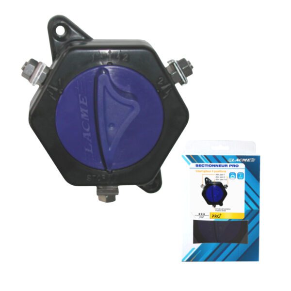 Seccionador de Corrente