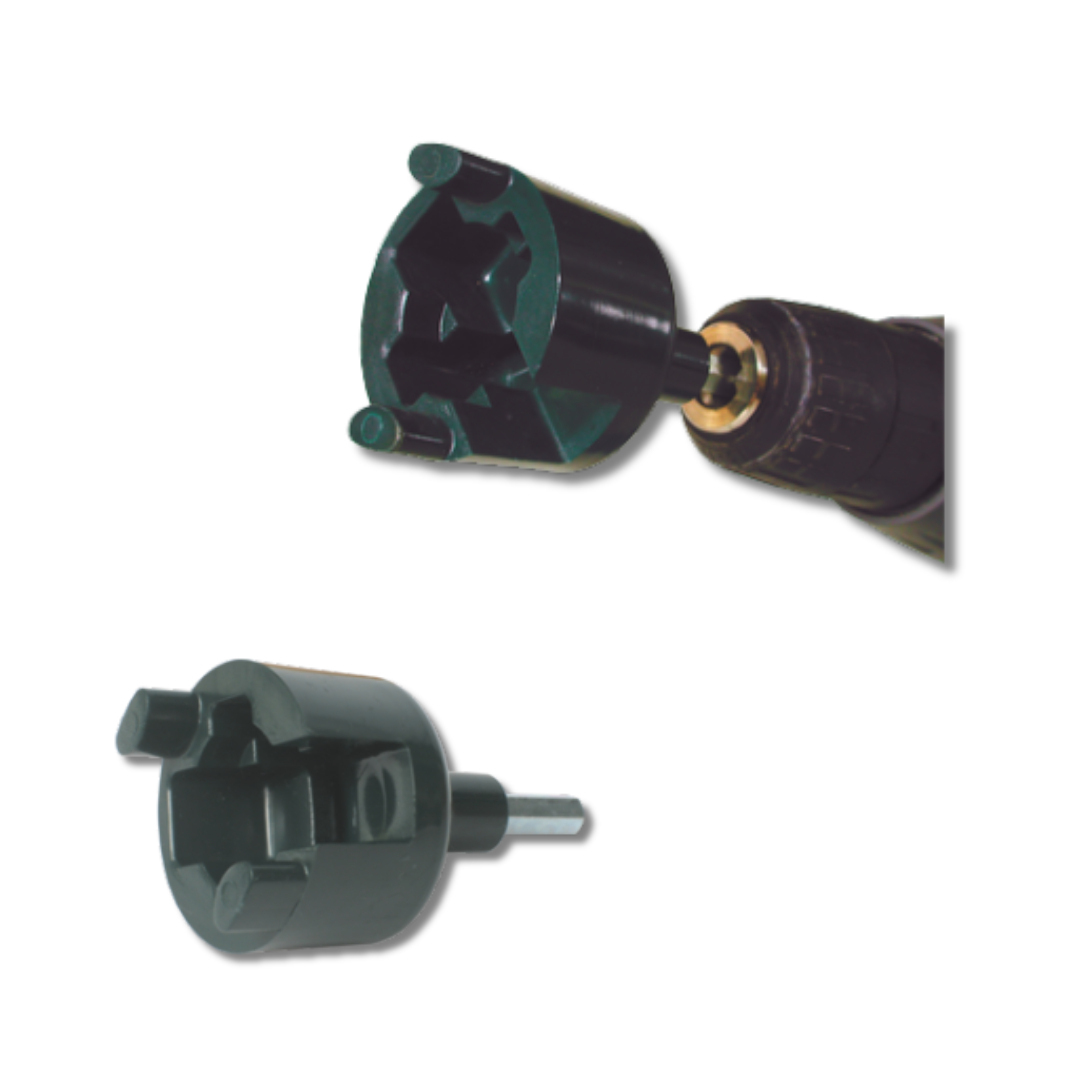 Speediso - Adaptador para Aparafusador