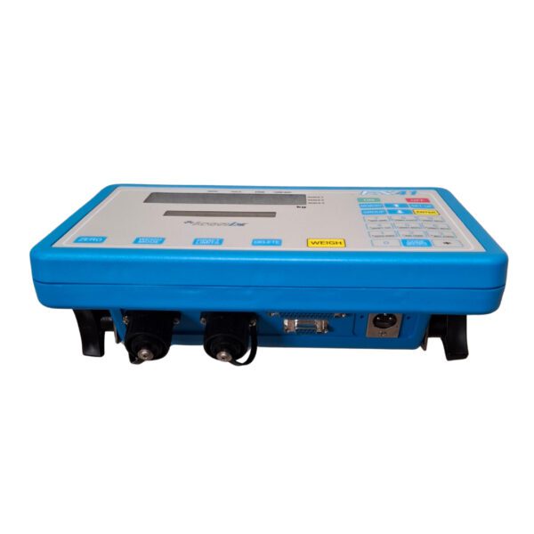 Indicador de pesagem Fx41 (Bateria Interna)