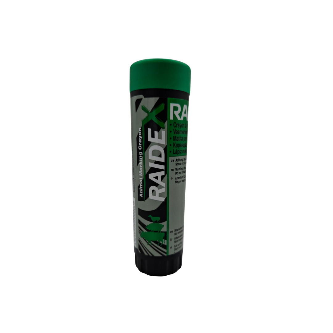 Marcador Stick Raidl Verde