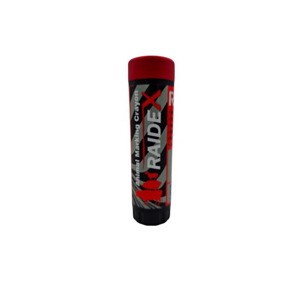 Marcador Stick Raidl – Vermelho