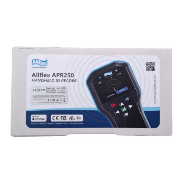 Leitor Agrident APR250