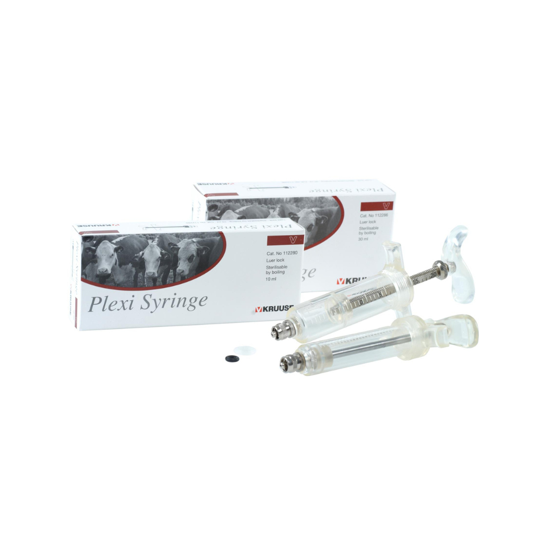 Seringa Plexi Kruuse - Sem Cursor
