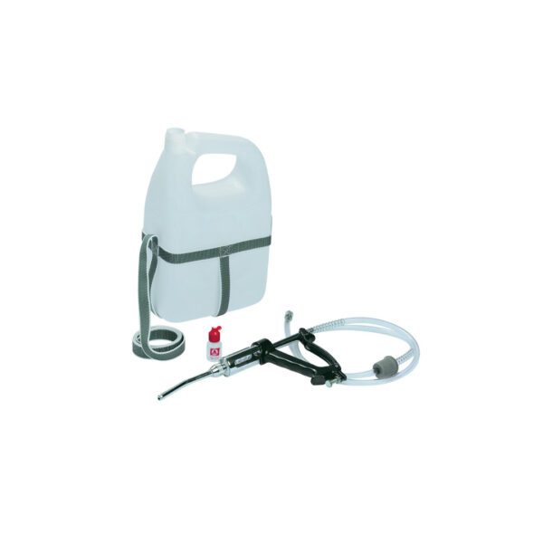 Pistola de Desparasitação – Automática