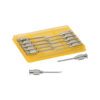 Agulha Metálica Kruuse 15 G 1" - 1