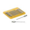 Agulha Metálica Kruuse 15 G 1 3/8" - 1