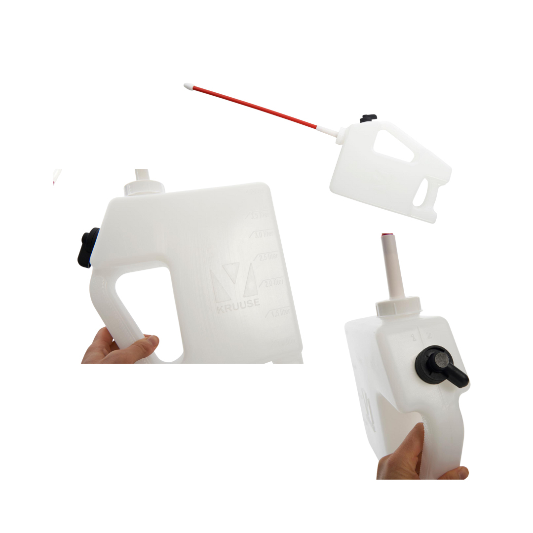 Bovivet Calf Drencher com Sonda - Rígida