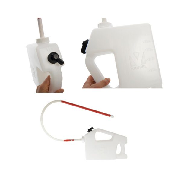 Bovivet Calf Drencher com Sonda – Flexível, 4L