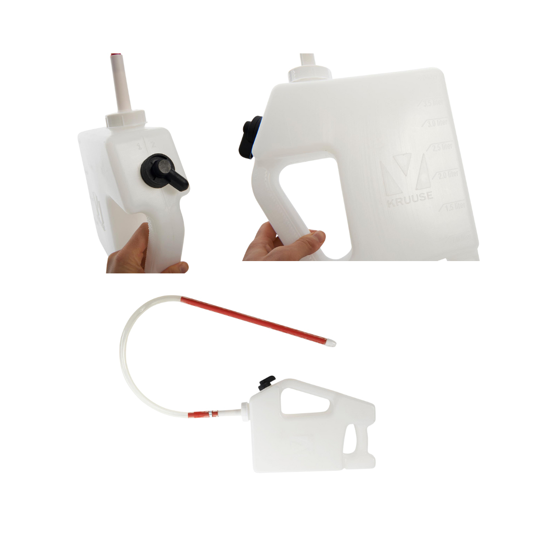 Bovivet Calf Drencher com Sonda - Flexível