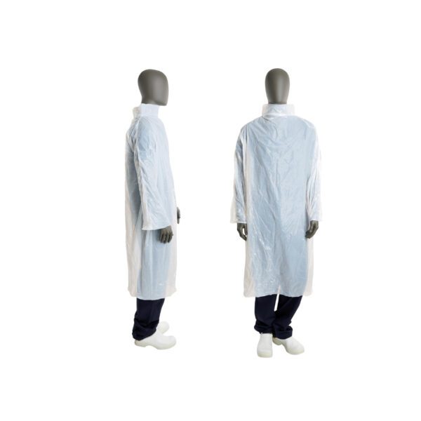 Bata de Visita Descatável Krutex – 120 cm