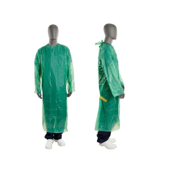 Bata descartável krutex, M