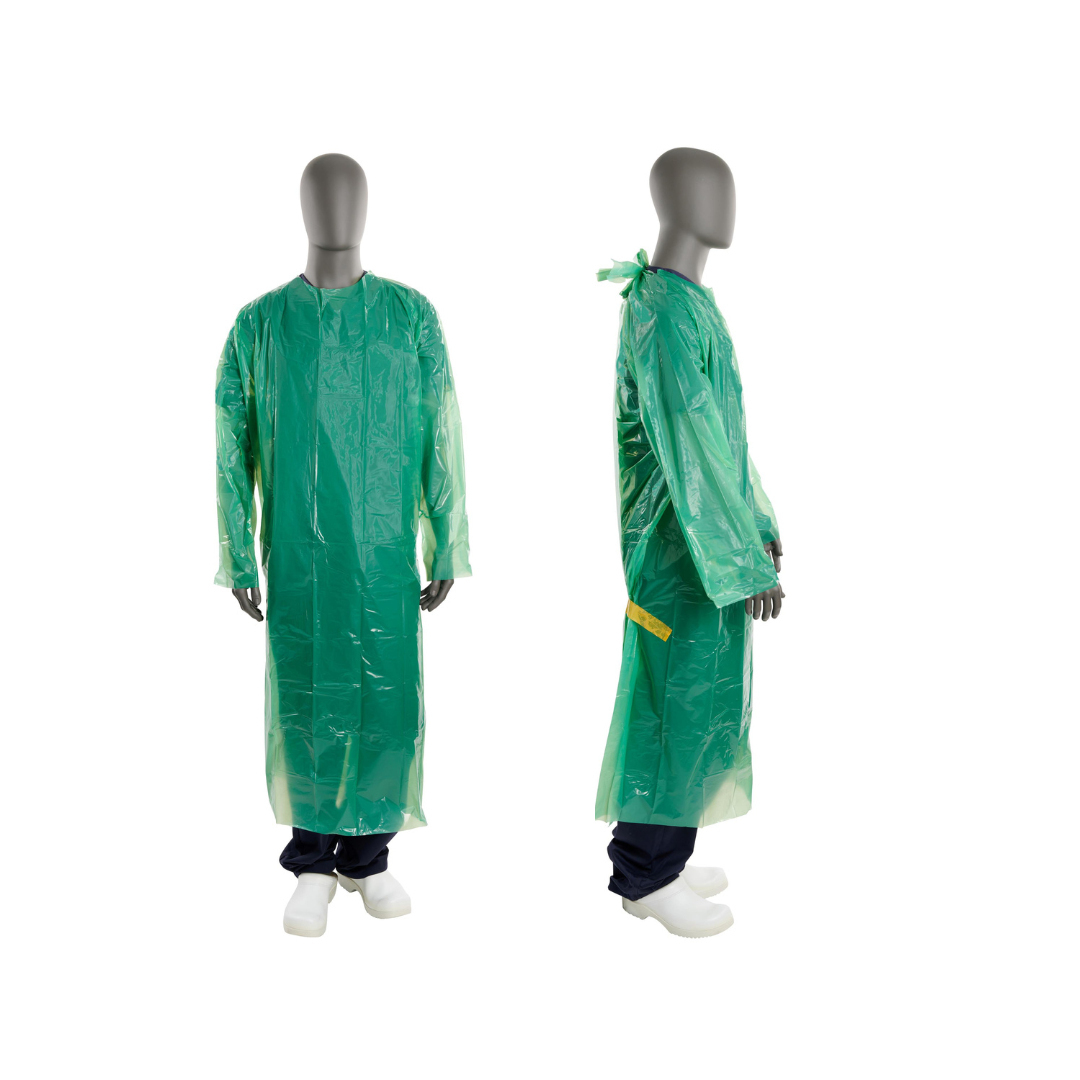 Bata descartável krutex