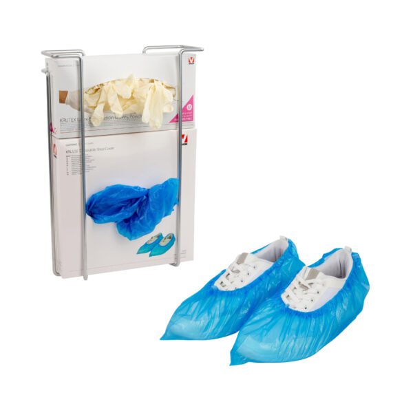 Capas Descartáveis para Sapatos – Azul