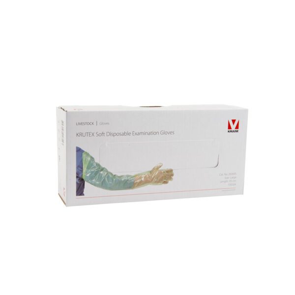 Luvas Krutex Soft Verdes