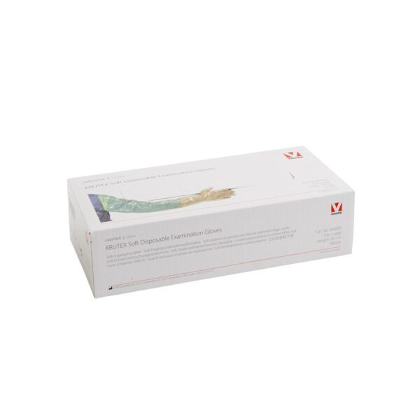 Luvas Krutex Soft Verdes