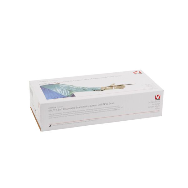 Luvas Krutex Soft, com Protector Ombro