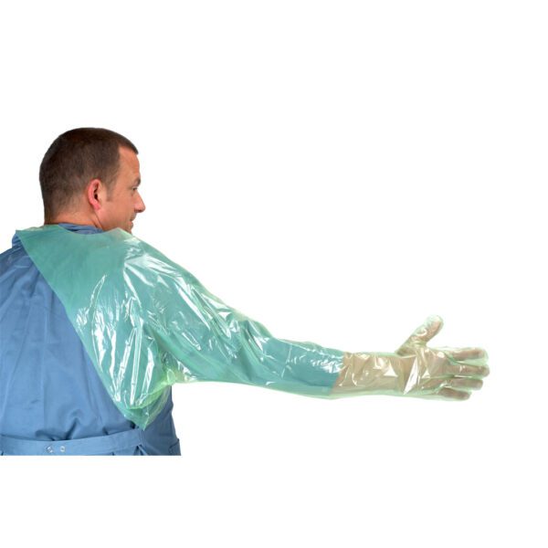 Luvas Krutex Soft, com Protector Ombro