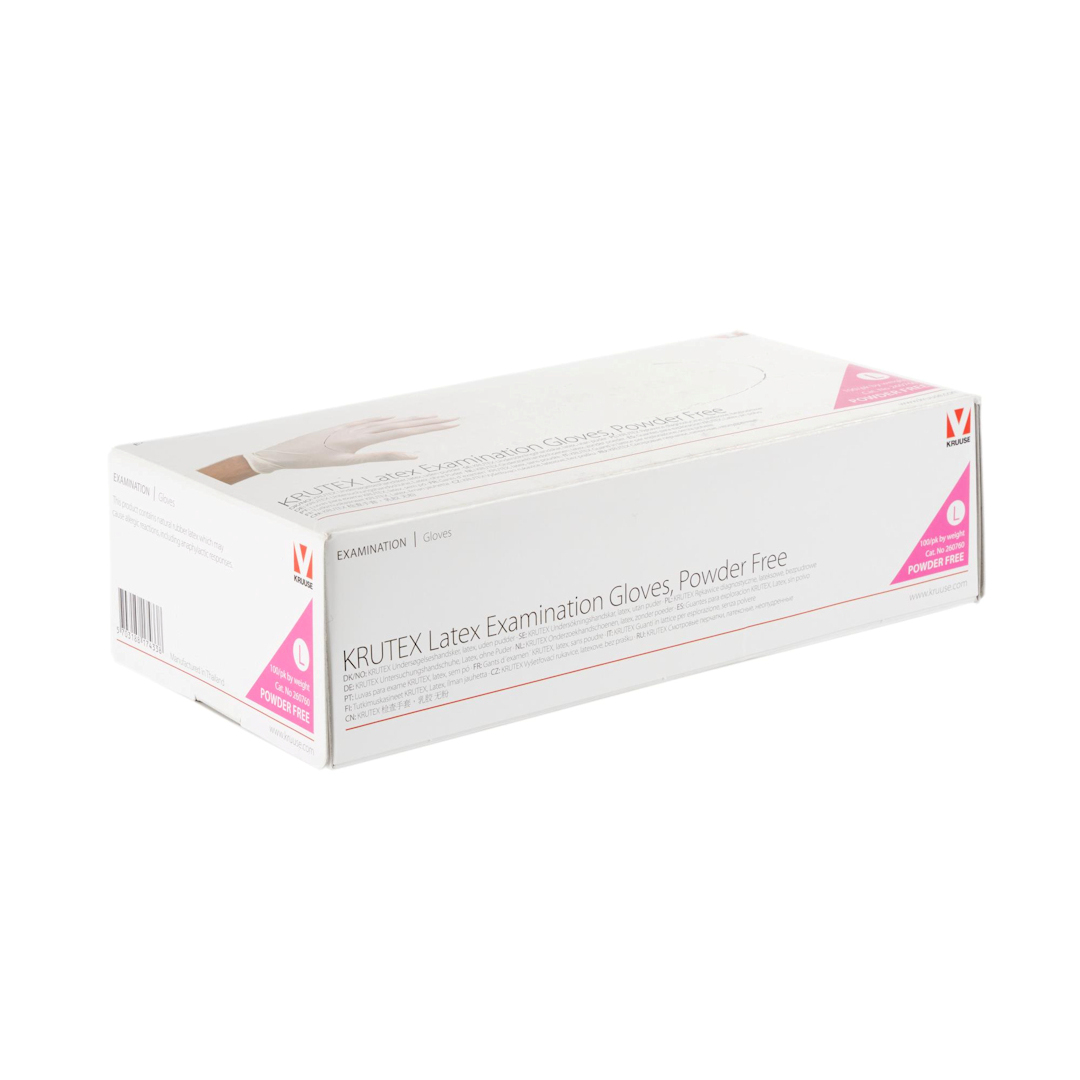 Luvas Latex - Sem Pó