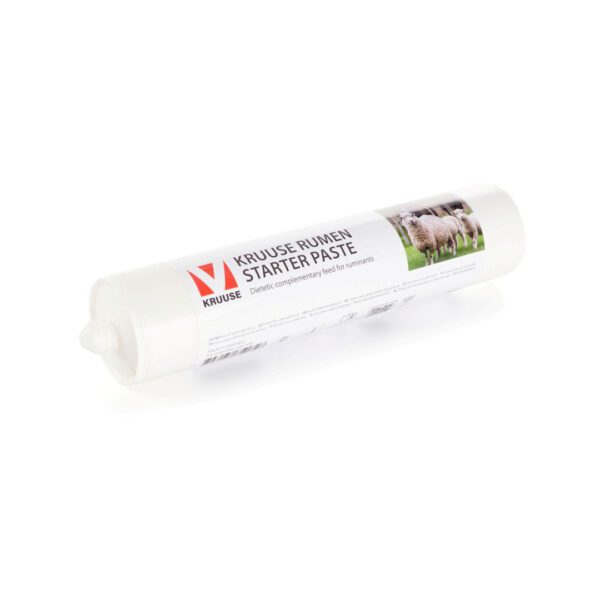 Pasta Rumen Starter Kruuse, 4 X 255 g