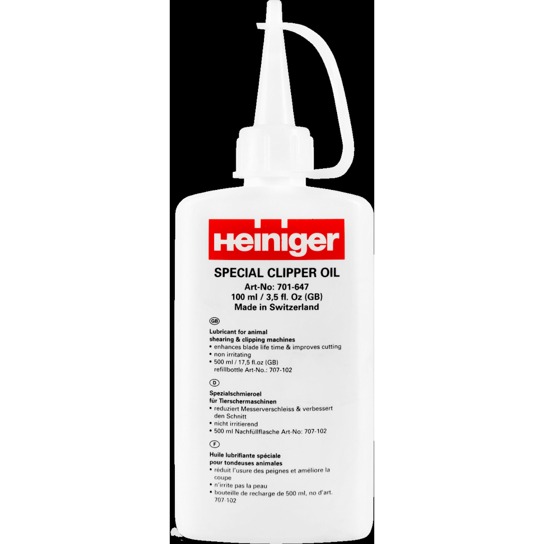 Óleo Heiniger 100 ml