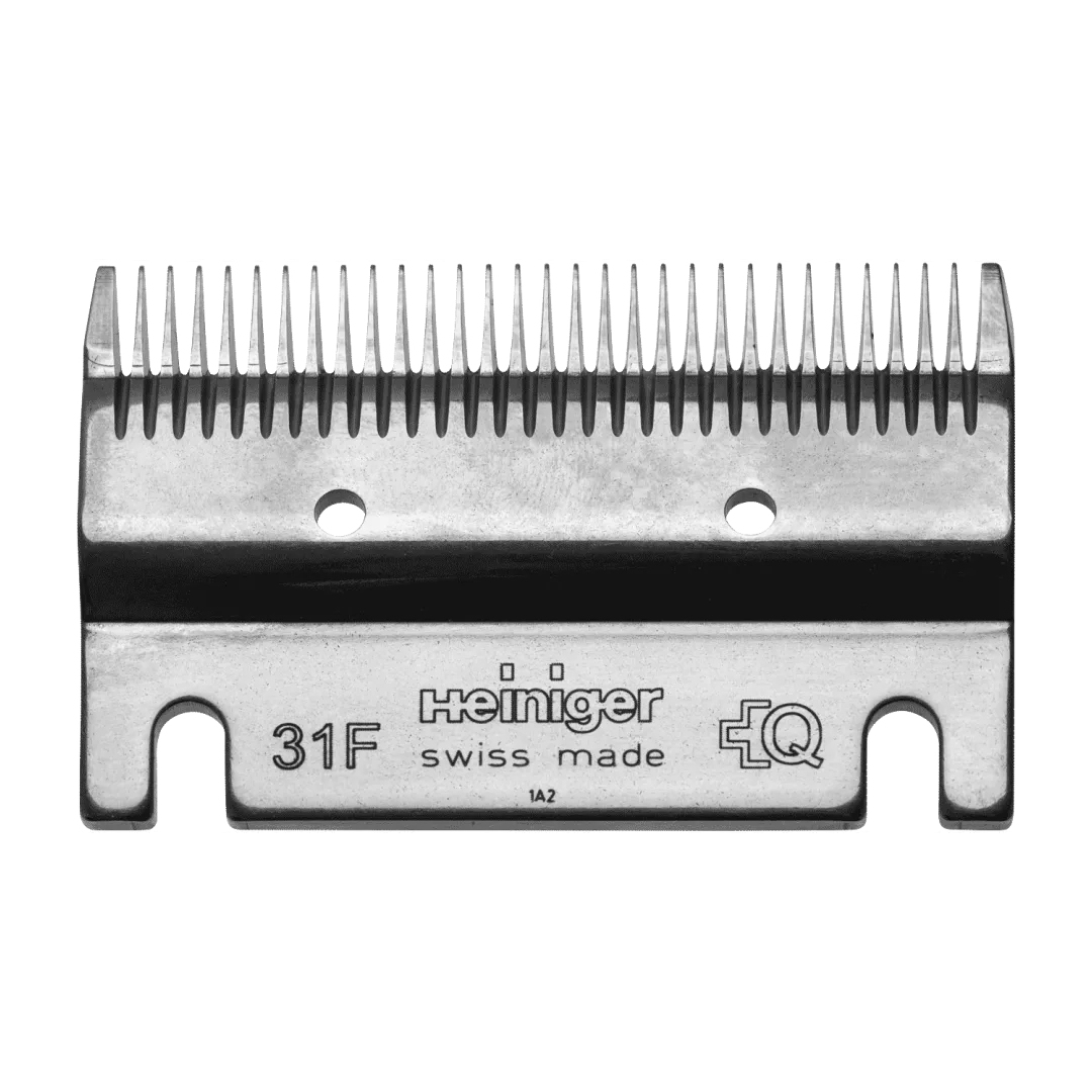 Pente/Lâmina 31F/15 Heiniger